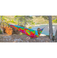 ENO Eagle Nest Outfitters Doublenest Parachute Hammock NEW PRINTS 